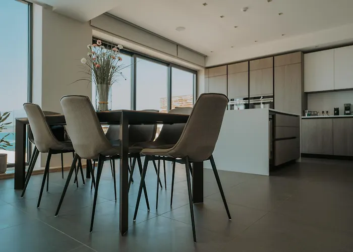 Villa Beachfront Luxury Mellieha