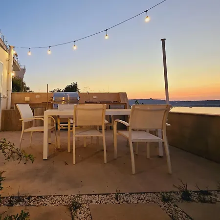 Sea Front Villa With Heated Pool * Mellieħa