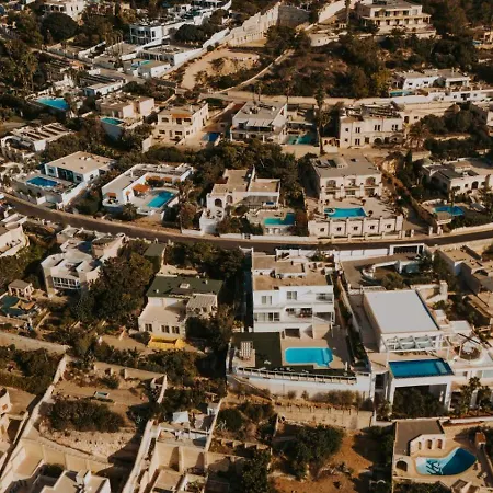 Sea Front With Heated Pool Ferienhaus Mellieħa