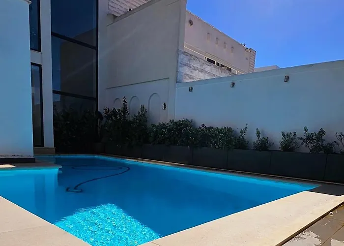 Beachfront Luxury Villa