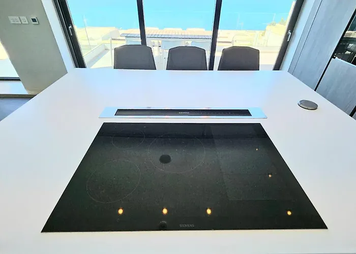 Beachfront Luxury Villa