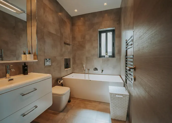 Beachfront Luxury Villa