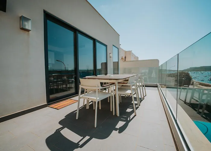 Villa Beachfront Luxury